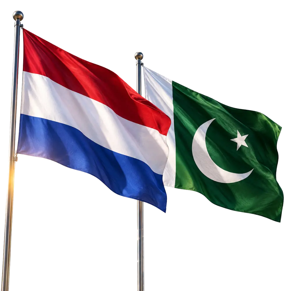 Roomi Poultry Pakistan and Netherlands